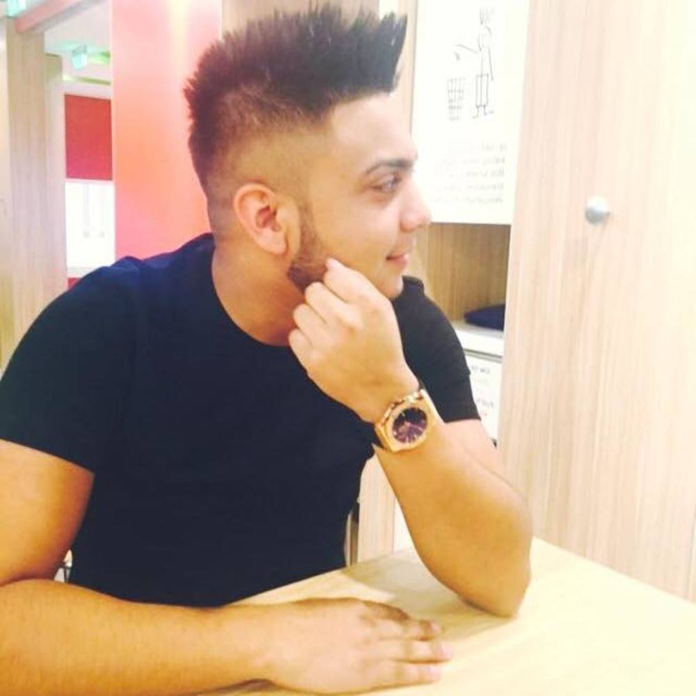 Meet your Posher, Florin